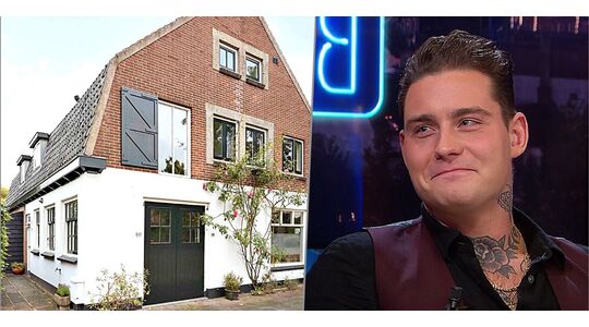 douwe bob woning abcoude