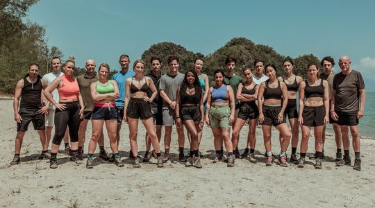 expeditie robinson