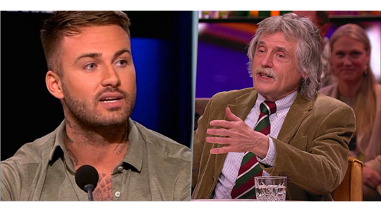 johan derksen dave roelvink