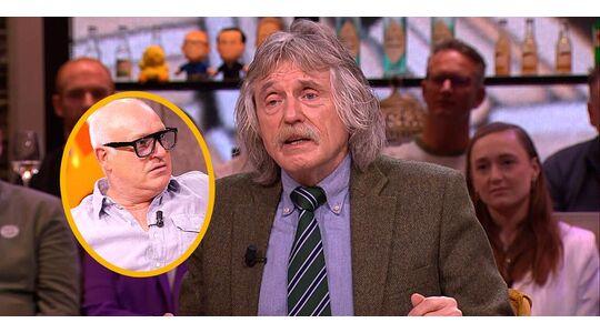 johan derksen geld roken
