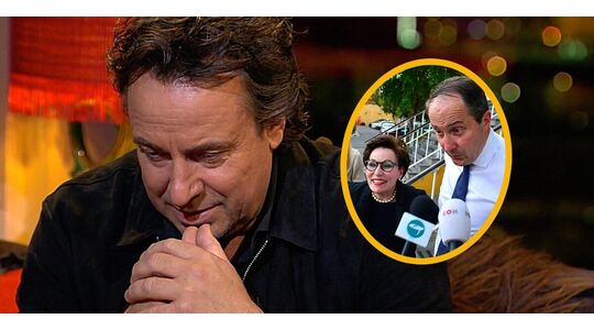 marco borsato reactie vervolging