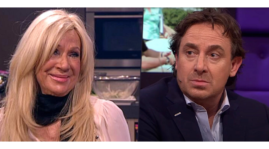 moeder marco borsato fel