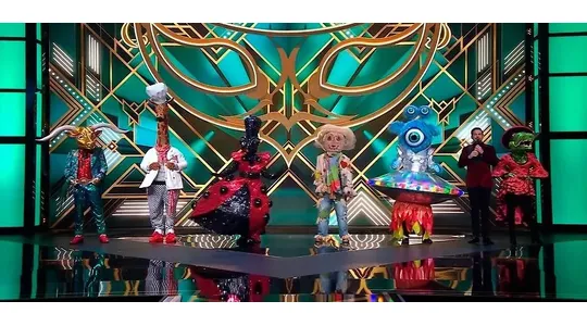 the masked singer