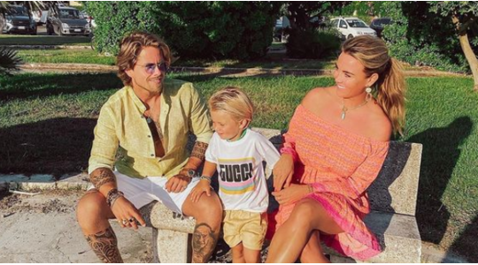 tweede-kind-andre-hazes-monique-westenberg