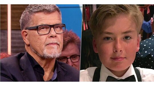 zoon emile ratelband gevonden