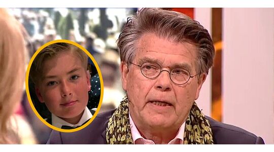 zoon emile ratelband vermist