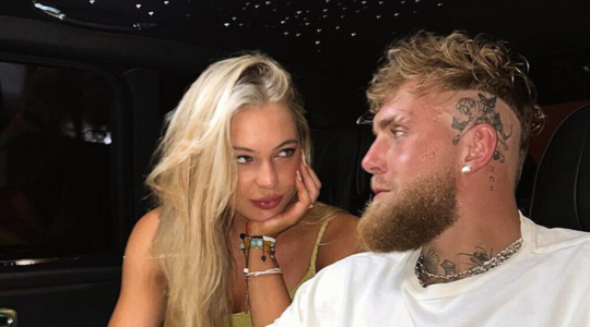 Jake Paul trouwplannen Jutta Leerdam