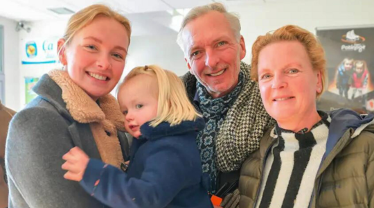 Familie meiland ziekenhuis