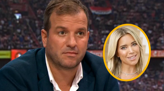 rafael over nieuwe liefde sylvie