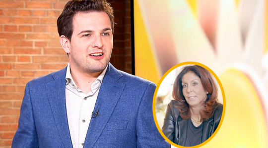 Rob Goossens ruzie Rachel Hazes