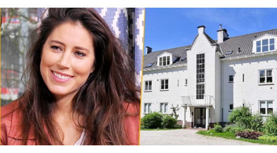 Iris hond woning