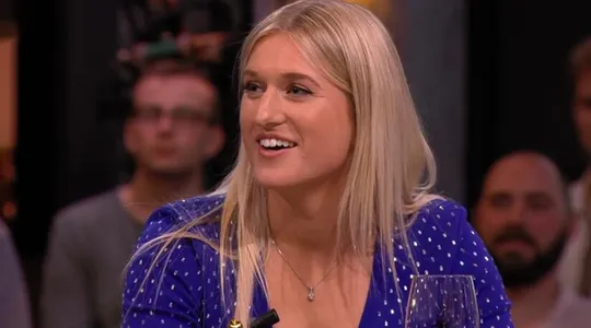britt dekker trouwen max apotowski