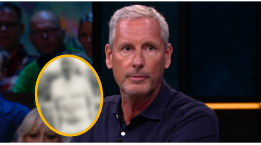 Gert verhulst uit de kleren