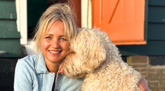 Hond yvon jaspers boer zoekt vrouw