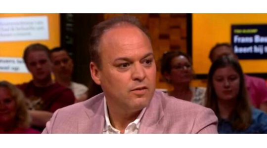 Moeder Frans Bauer