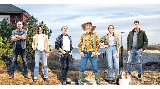 Boer Zoekt Vrouw aankondiging