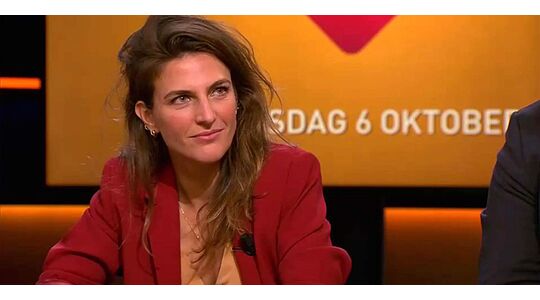 Anna Glimbere Wie is de Mol?