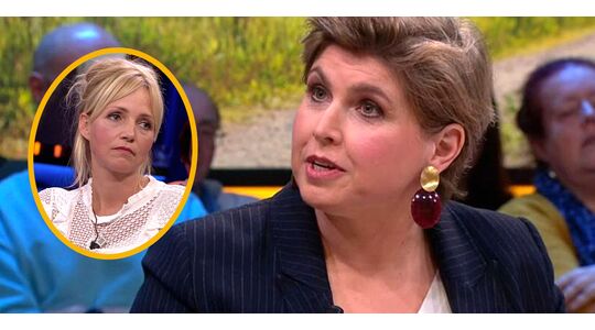 Angela de Jong haalt uit naar Yvon Jaspers
