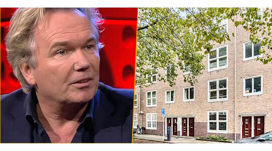 Tom Egbers woning