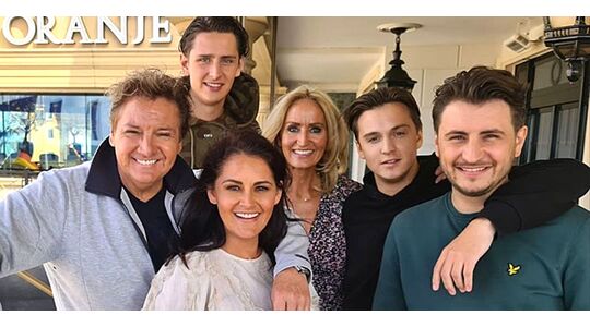 Familie froger