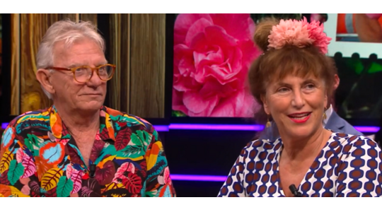 Debbie en Paul samenwonen