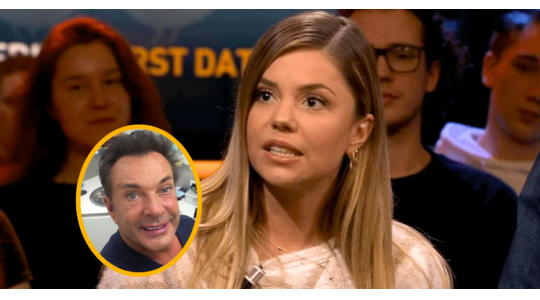 Yvonne coldeweijer steunt gerard joling