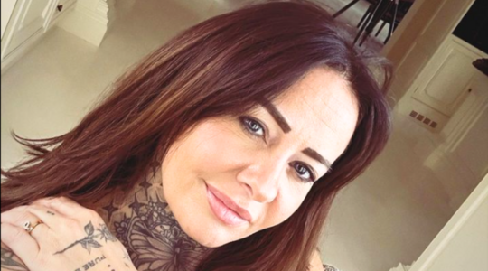 wendy van hout slaat kind