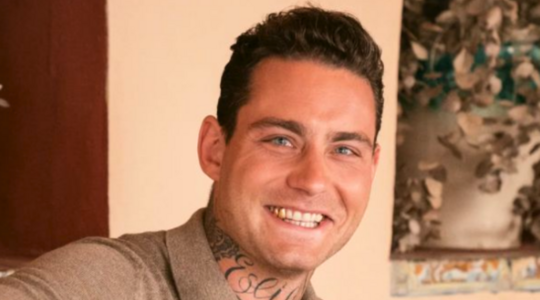 Douwe Bob laat van zihc horen na opname