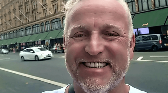 Gordon televisiecomeback