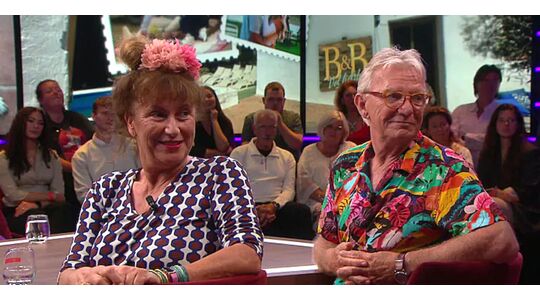 Paul en Debbie over afgelopen jaar