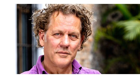 Wei is Kees van der Spek van Wie is de Mol?