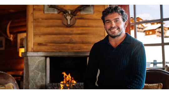 Benjamin uit Winter Vol Liefde