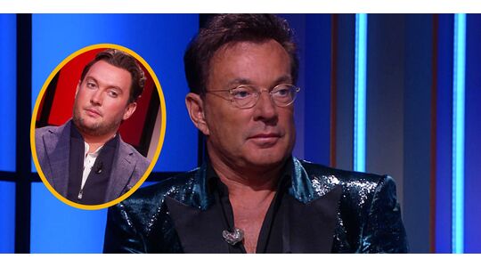 Gerard Joling sneert naar Tino Martin