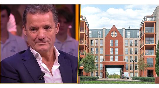 Woning John de Bever