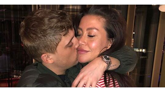 Lil Kleine en Jaimie Vaes weer samen