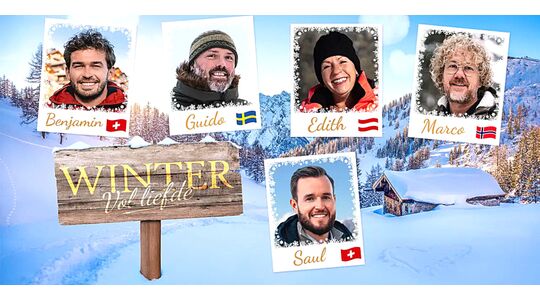Winter Vol Liefde hit