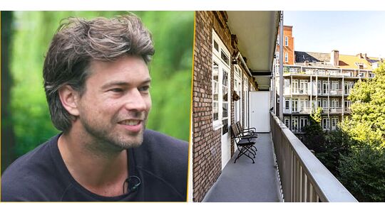 Woning Rick Brandsteder