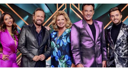 4 dingen van The Masked Singer