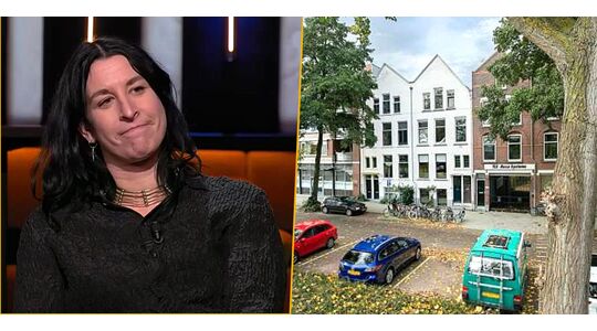 Raven van Dorst koopt nieuwe woning