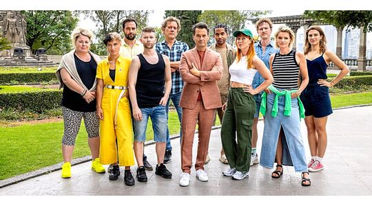 Eerste beelden Wie is de Mol