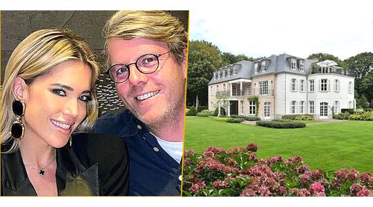 Sylvie Meis en Wim Belen verkopen penthouse