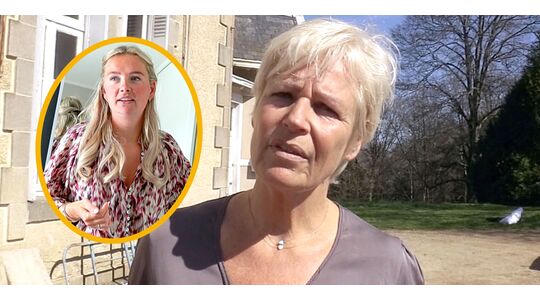 Caroline van Eeden over familie Meiland