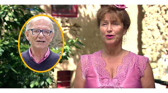 Dit cijfer geeft Debbie aan Paul