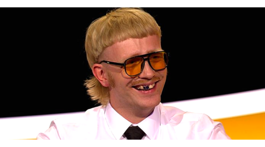 Dit is Joost Klein