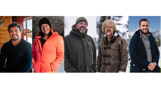Socials kandidaten winter vol liefde