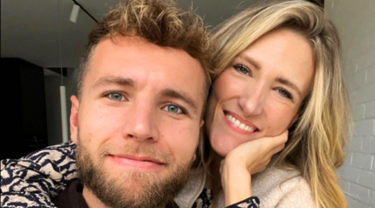 Suzan en Freek getrouwd