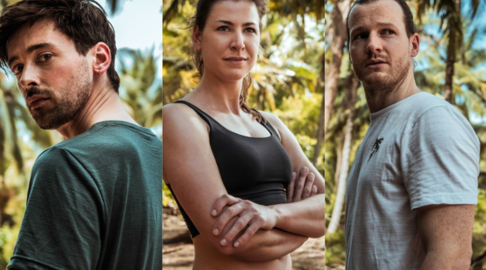 finalisten Expeditie robinson