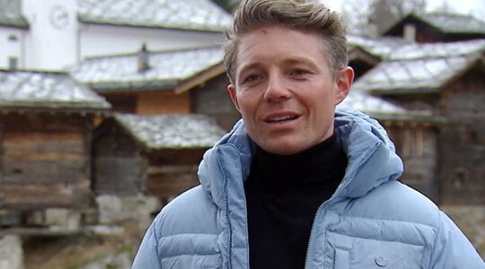 hier kun je joshua uit winter vol liefde uit kennen