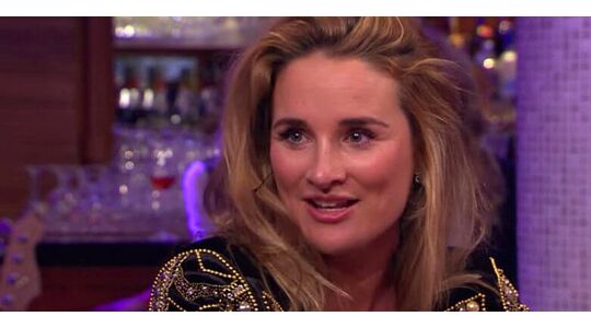 Lieke van Lexmond doet mee aan afvalhype