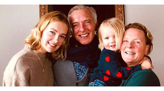 fans gieren om familie Meiland